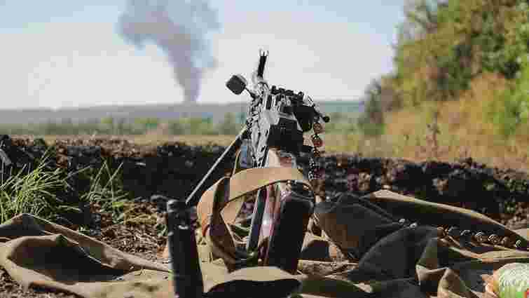 Троє військових отримали поранення на Луганщині