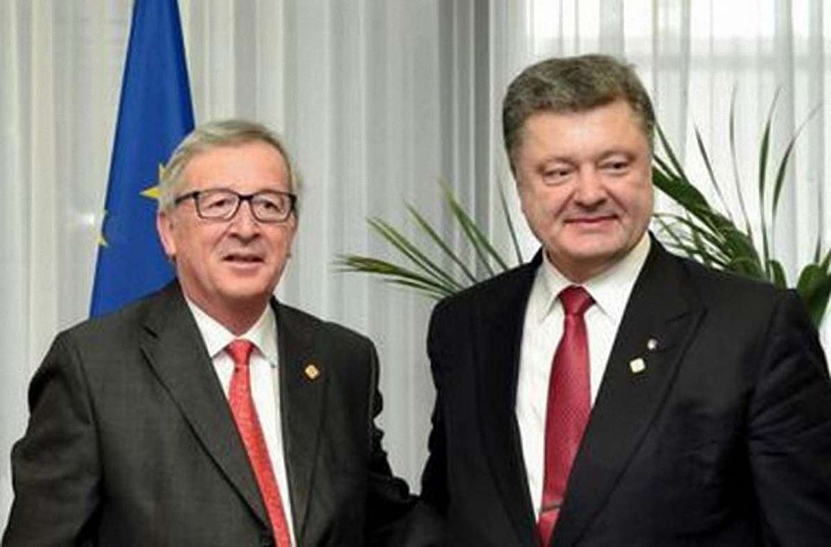 Порошенко закликав ЄС продовжити персональні санкцій проти громадян РФ
