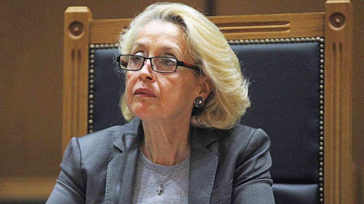 Уряд Греції вперше очолила жінка