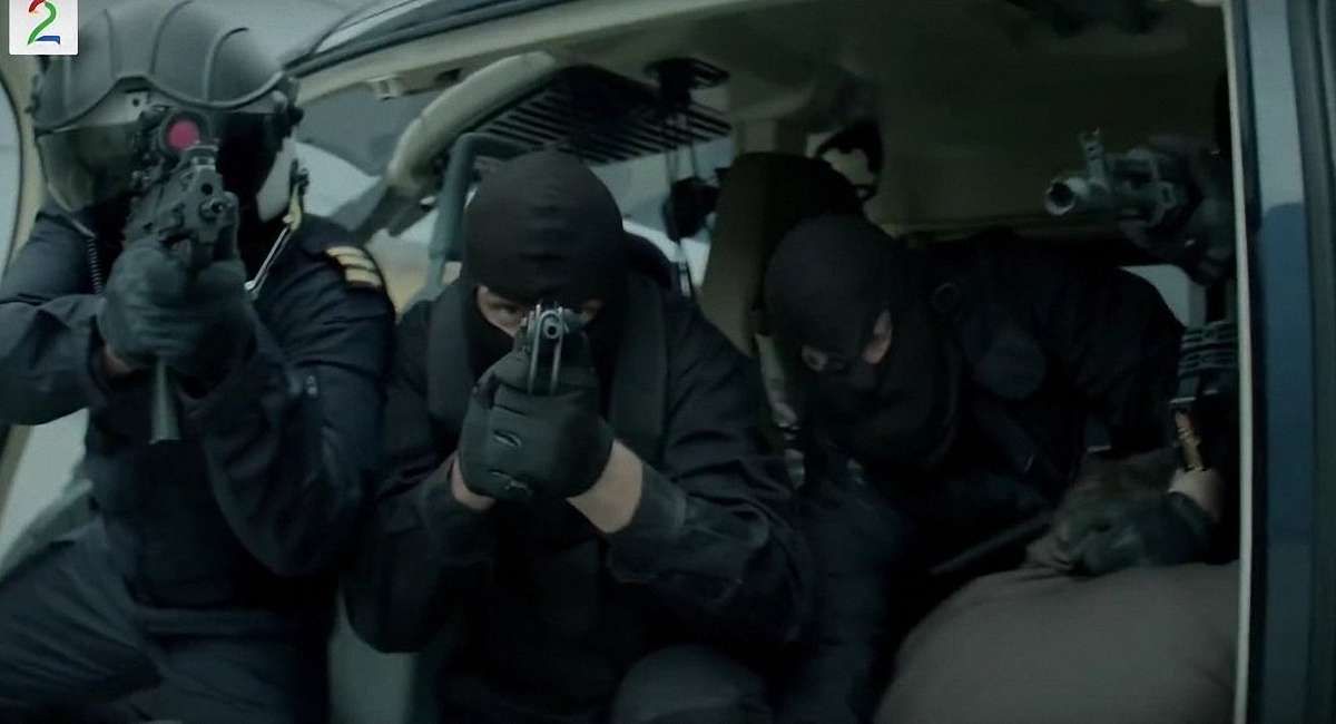 У Норвегії зняли серіал про російську окупацію