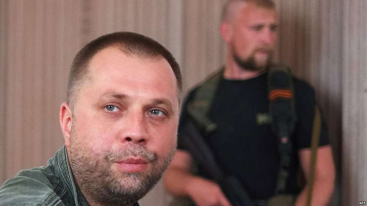 Колишній лідер «ДНР» створює в Росії «Союз добровольців Донбасу»