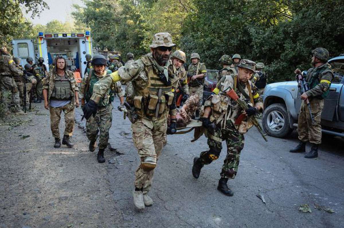 Військова прокуратура отримає нові документи щодо участі ЗСУ в подіях в Іловайську (оновлено)