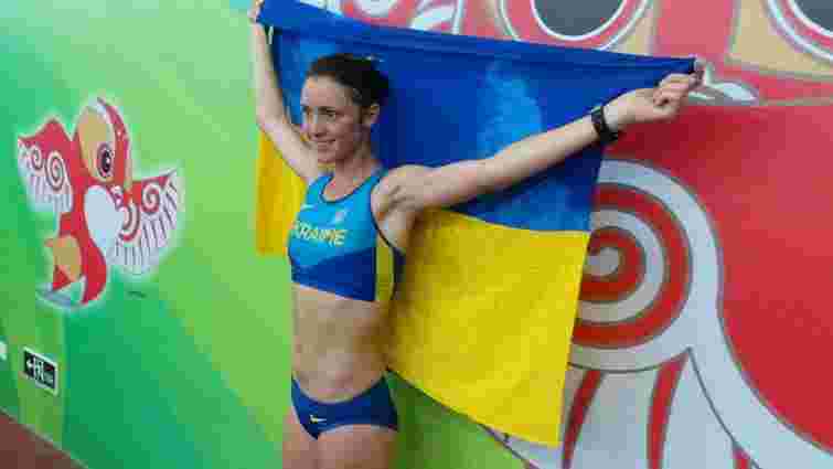 Україна здобула першу медаль на чемпіонаті світу з легкої атлетики