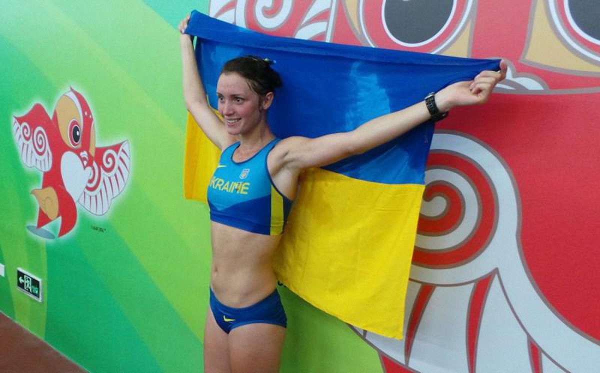 Україна здобула першу медаль на чемпіонаті світу з легкої атлетики