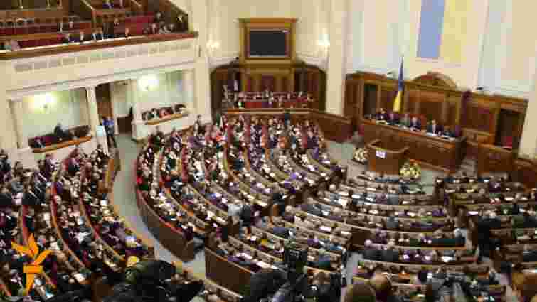 Парламент може втратити право висловлення недовіри генпрокурору