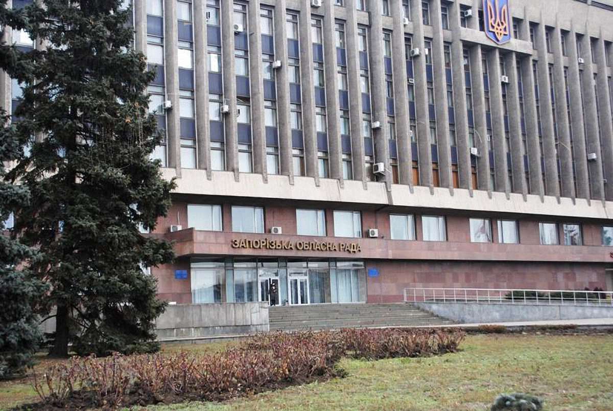 Запорізька область попросила Порошенка про спецстатус, але отримала відмову