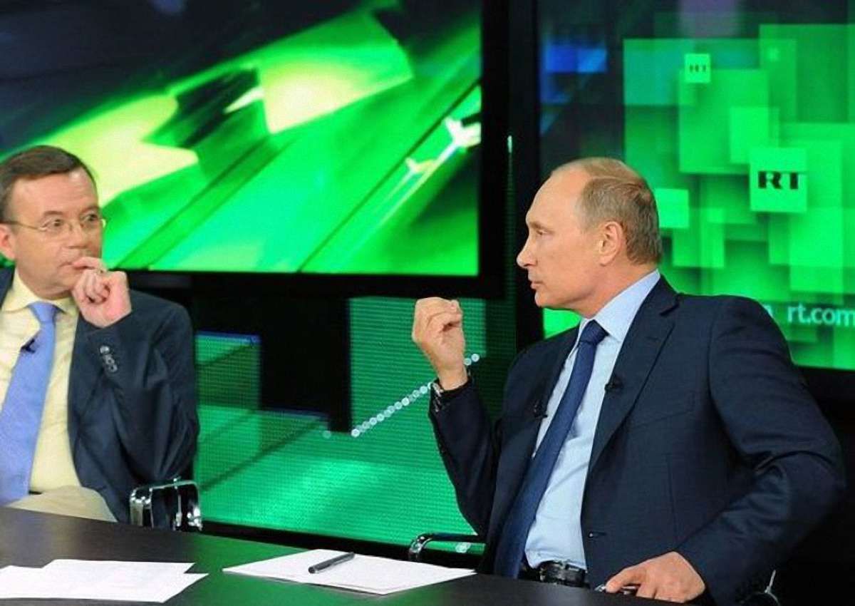 Латвія відмовилася реєструвати бюро Russia Today
