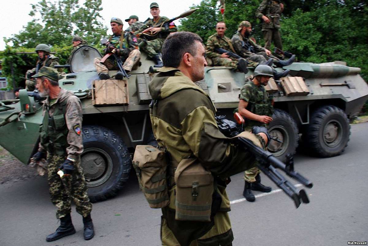 Росія запустила на Харківщині спецоперацію «Русская осень»