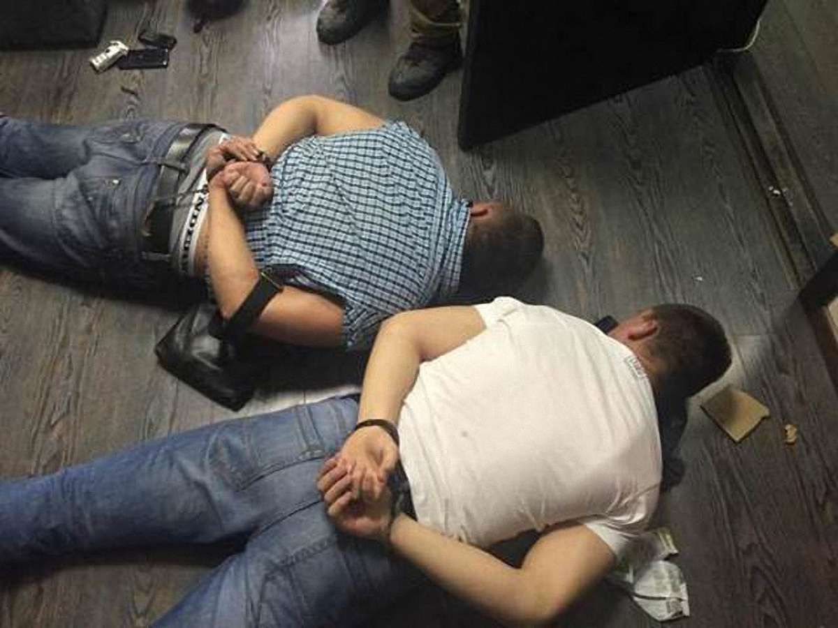 СБУ ліквідувала два конвертаційні центри з обігом ₴1 млрд
