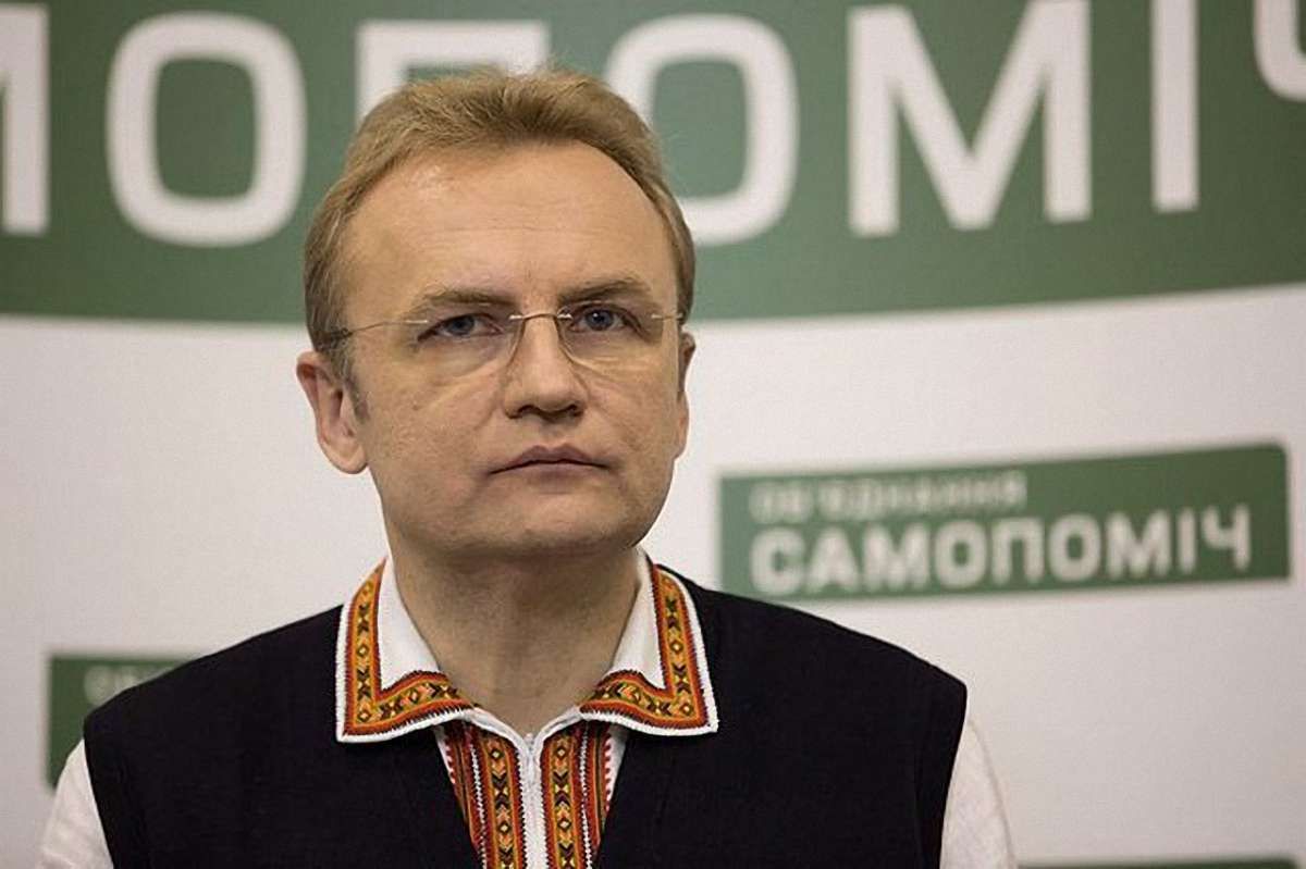 Садовий заявив про спробу розколу «Самопомочі»

