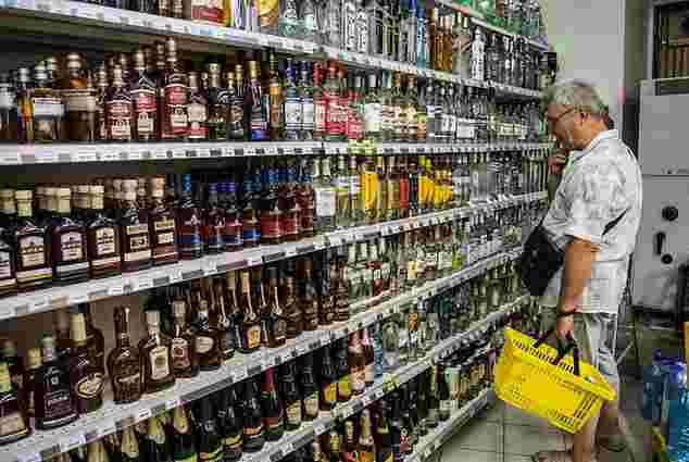 На українців чекає чергове подорожчання алкоголю