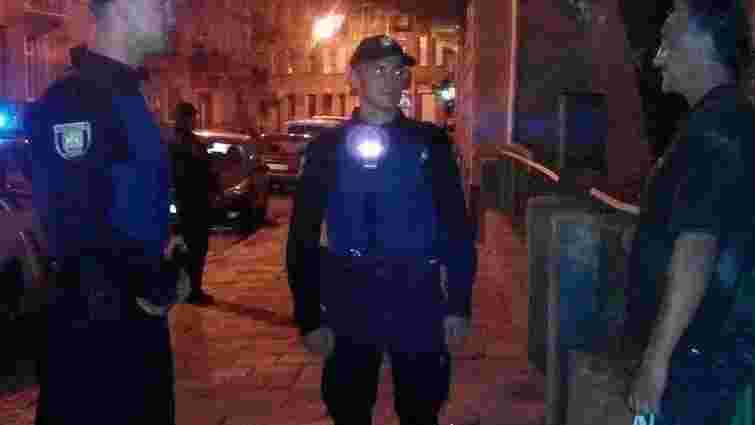 Один вечір з життя львівської поліції