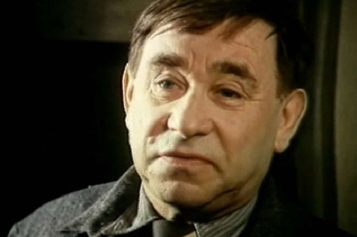 У Росії помер відомий актор Михайло Свєтін