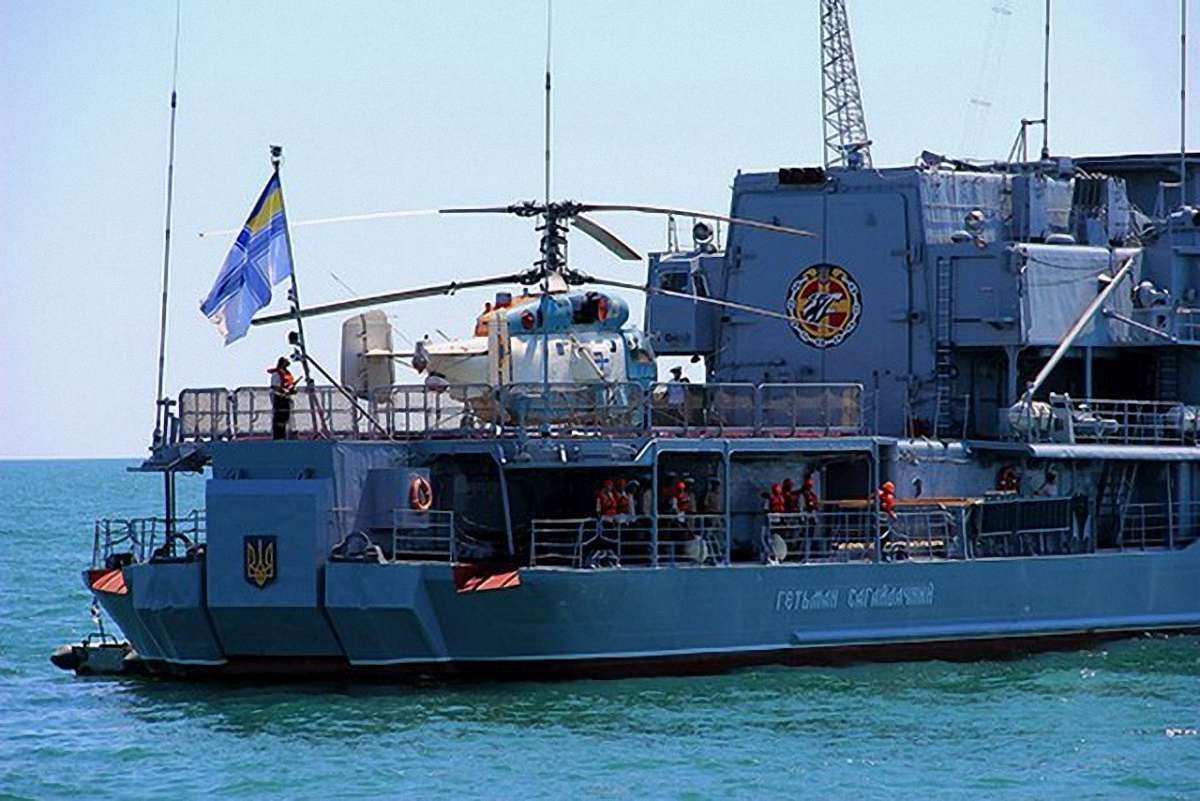 У Чорному морі стартують українсько-американські військово-морські навчання