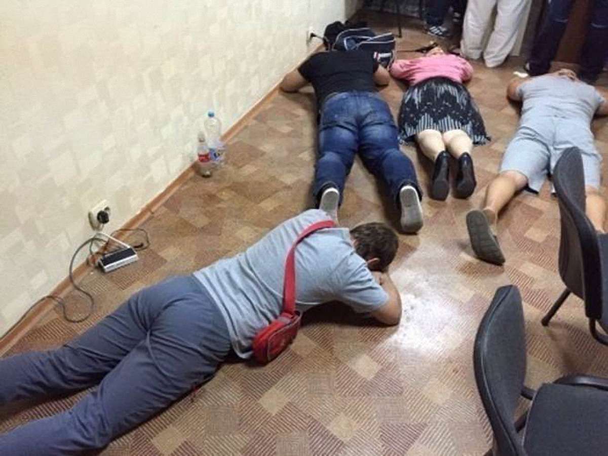 У Харкові викрили конвертаційний центр, який відмивав кошти «ЛНР»