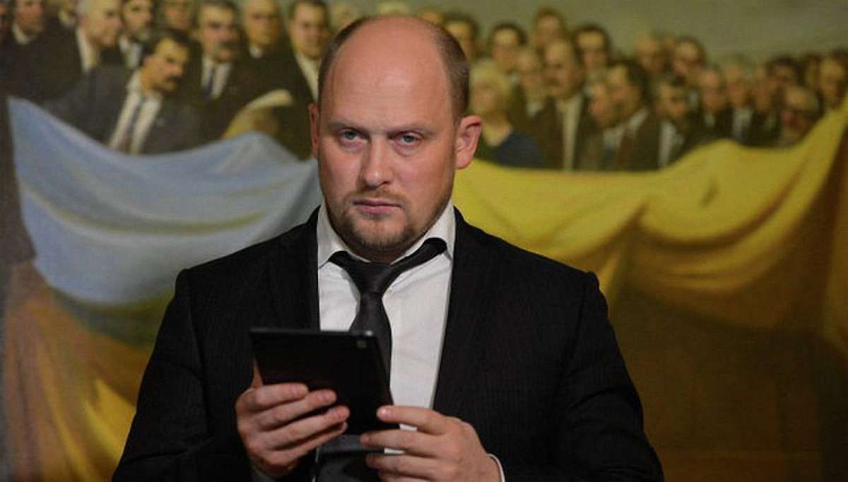Депутат Каплін подав російським ЗМІ привід для звинувачень України у катастрофі MH17