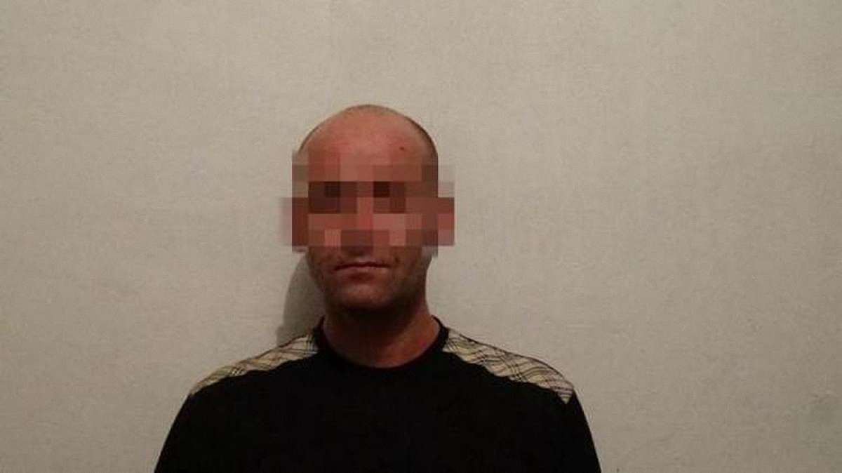 СБУ затримала інструктора терористів «ДНР»