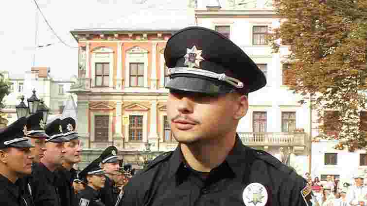 Начальник львівської поліції визнав власне порушення ПДР і пообіцяв виправитись