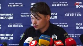 Львівські патрульні не можуть налагодити роботу з евакуаторами
