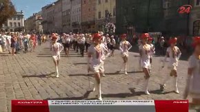 Львів’яни фестивалили на Львів Клез Фест