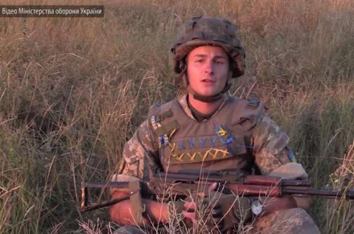 Бійці АТО закликали не розпалювати конфлікт всередині країни