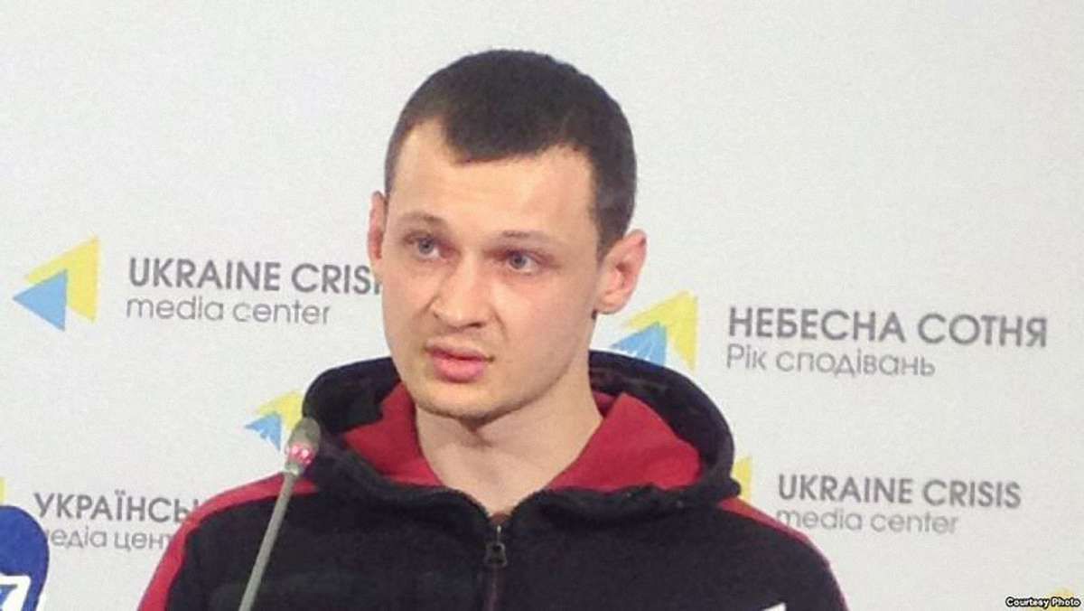 У Сімферополі російські спецслужби провели обшук у матері майданівця