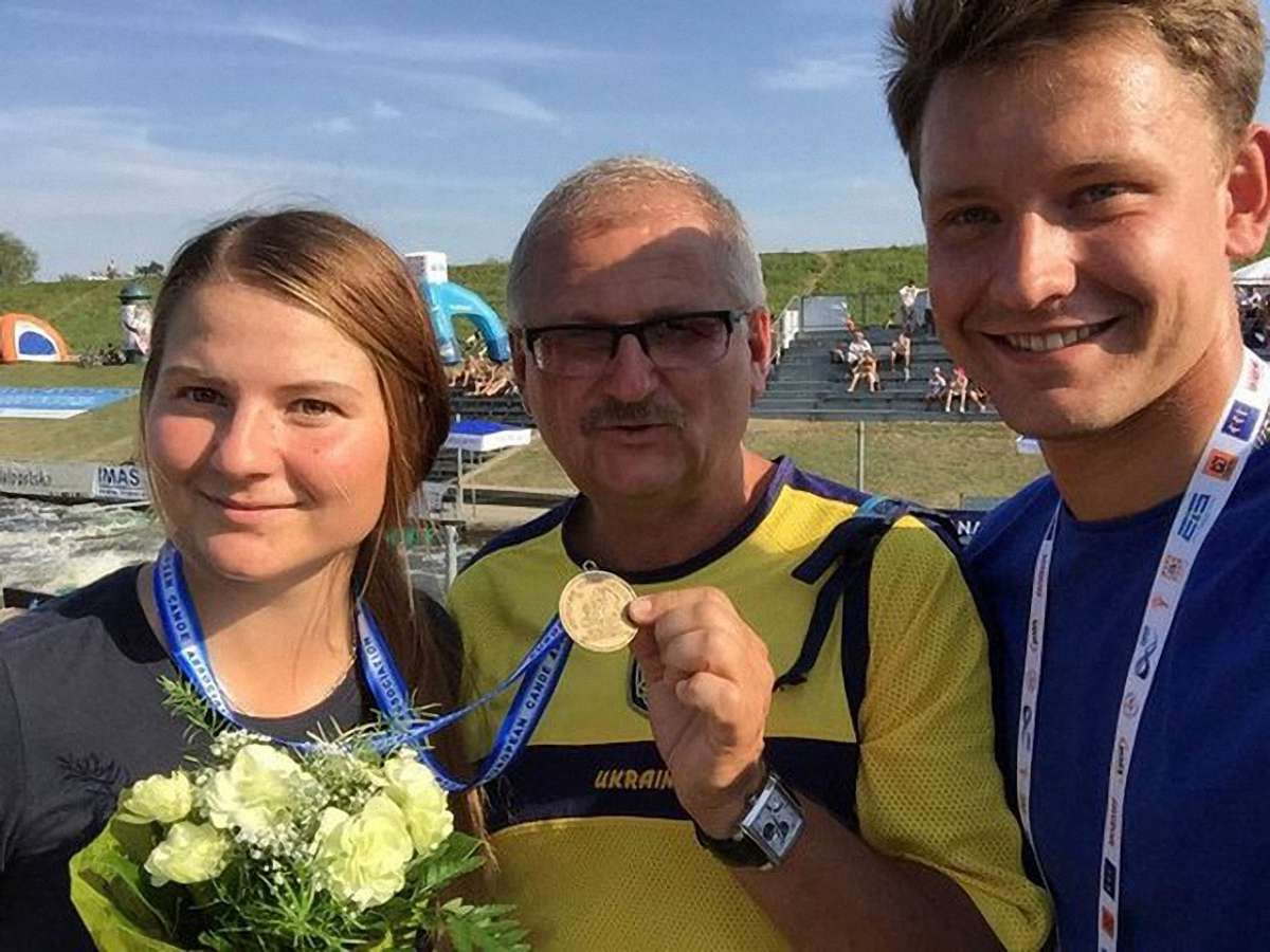 Українка стала бронзовою призеркою чемпіонату Європи