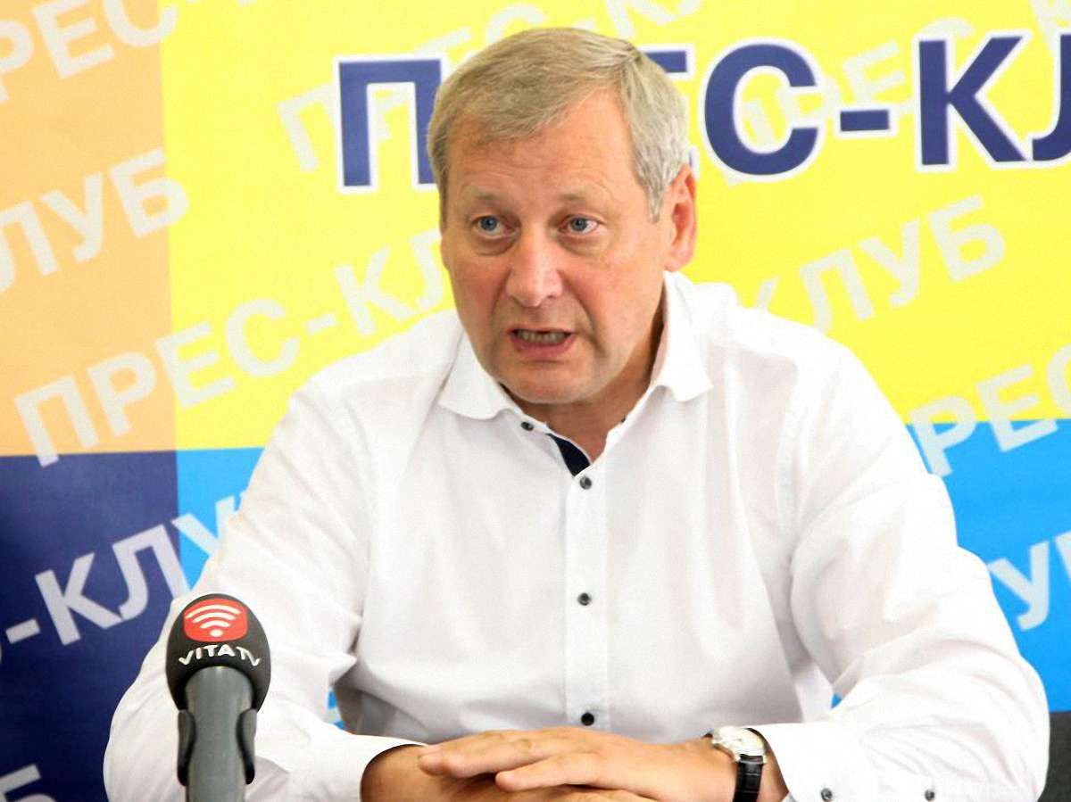 Урядовець від Радикальної партії подав у відставку з посади віце-прем’єра