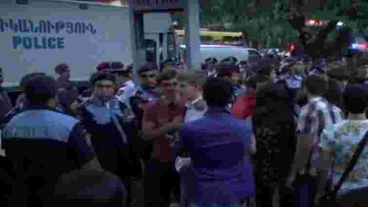 У Єревані знову назрівають масові протести
