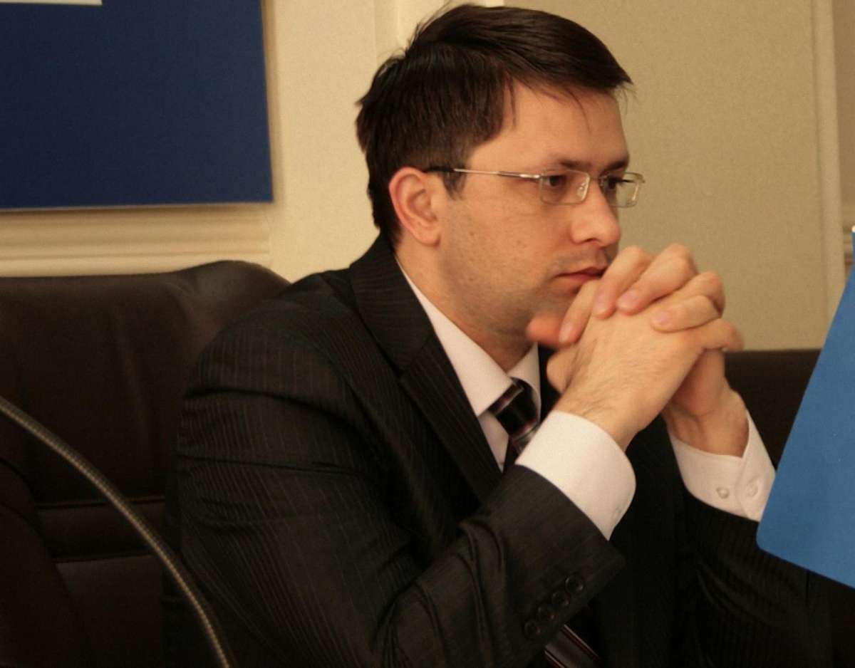 Народний депутат Чижмарь після бійки з нардепом Барною опинився у лікарні