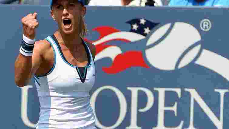 Українка Леся Цуренко із сенсаційної перемоги стартувала на US Open