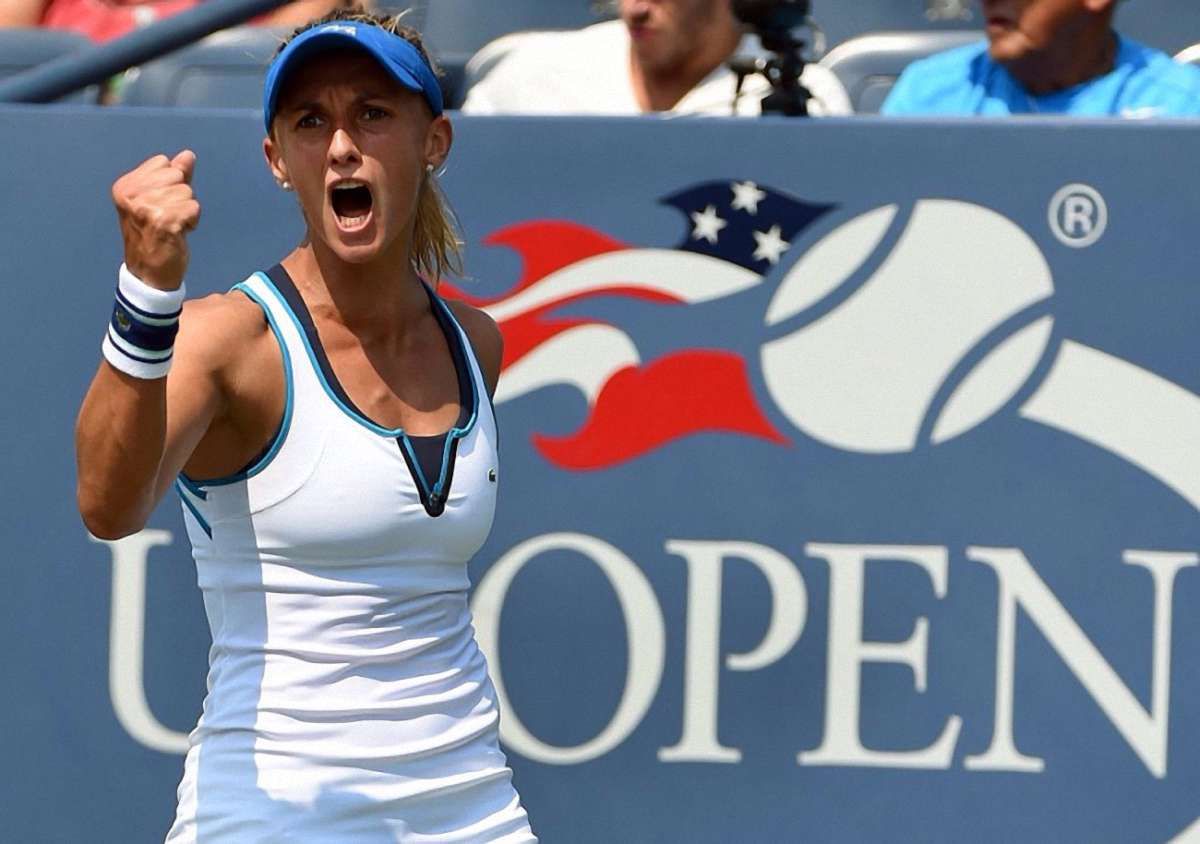 Українка Леся Цуренко із сенсаційної перемоги стартувала на US Open