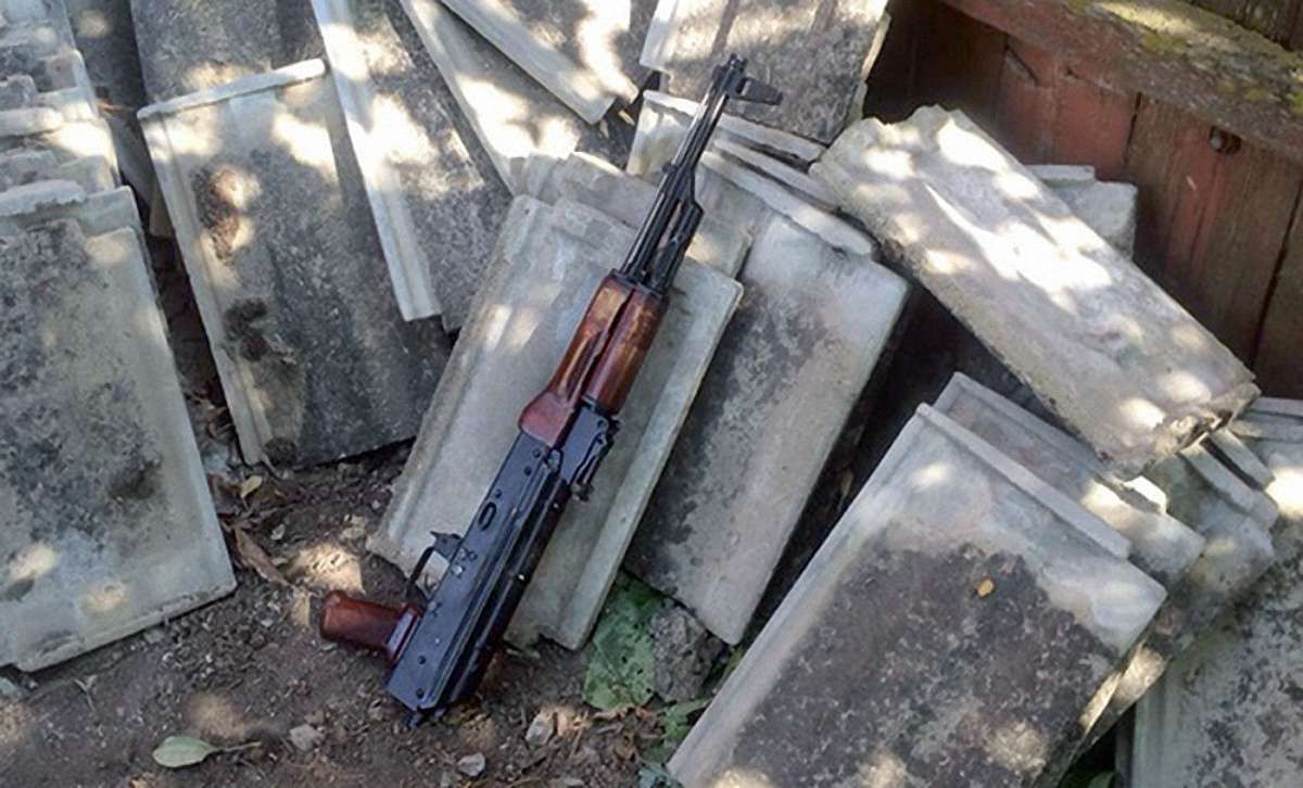 У Хмельницькій області доброволець АТО вчинив самогубство