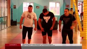 Львівські богатирі готують м’язи до Кубка України зі стронгмену