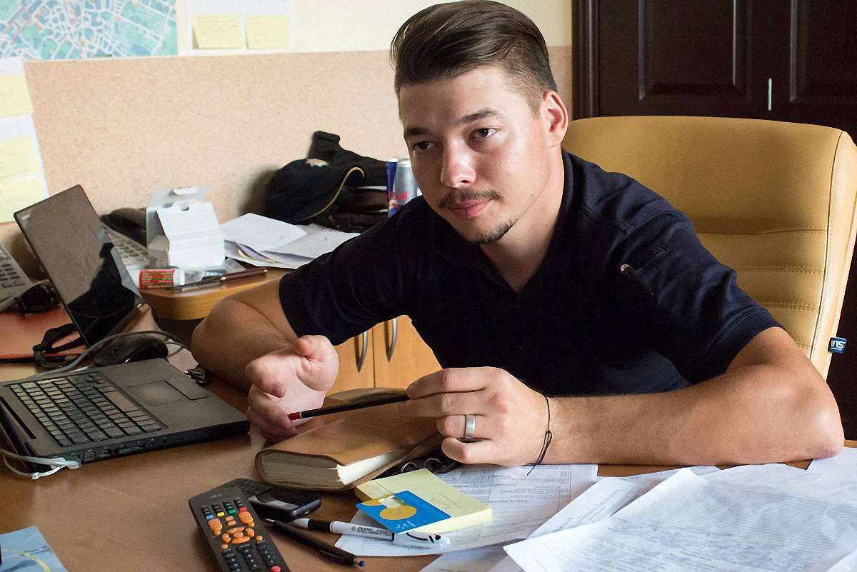«Не знаю скільки штрафів я не сплатив»