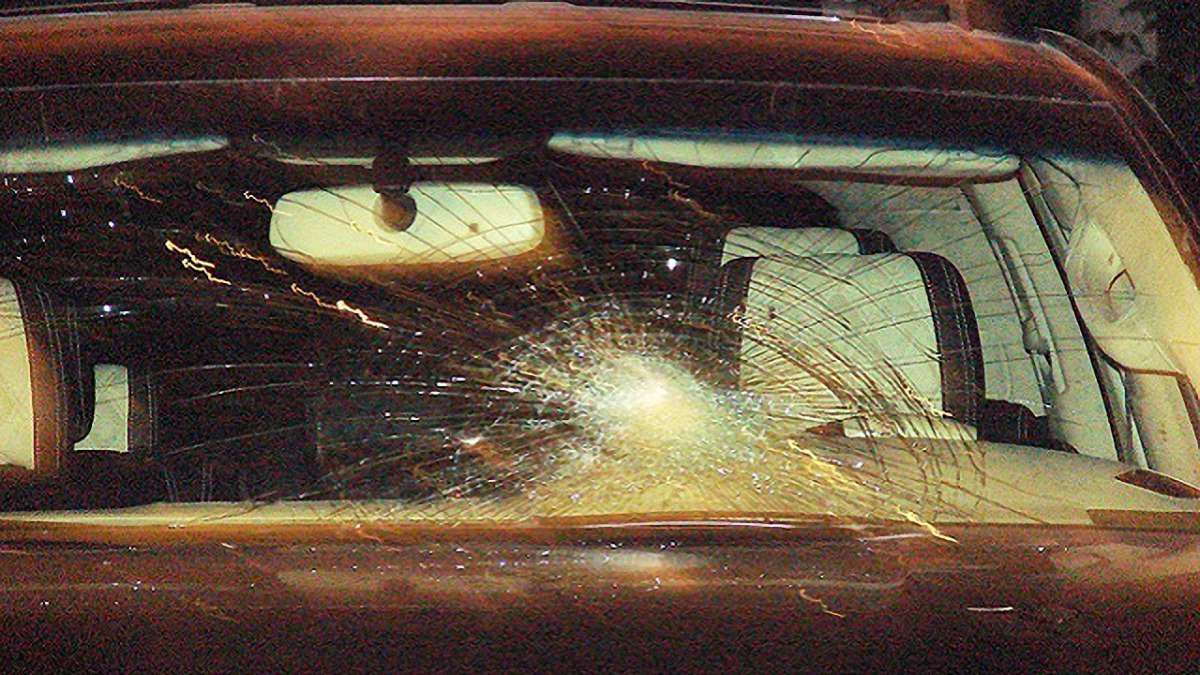 В автомобіль мера Винник ніхто не стріляв, – МВС