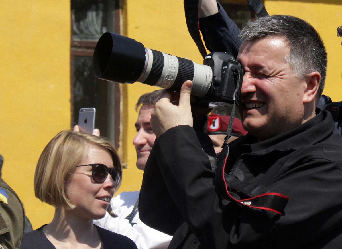 У Львові перенесли засідання суду щодо російськомовного виступу Авакова
