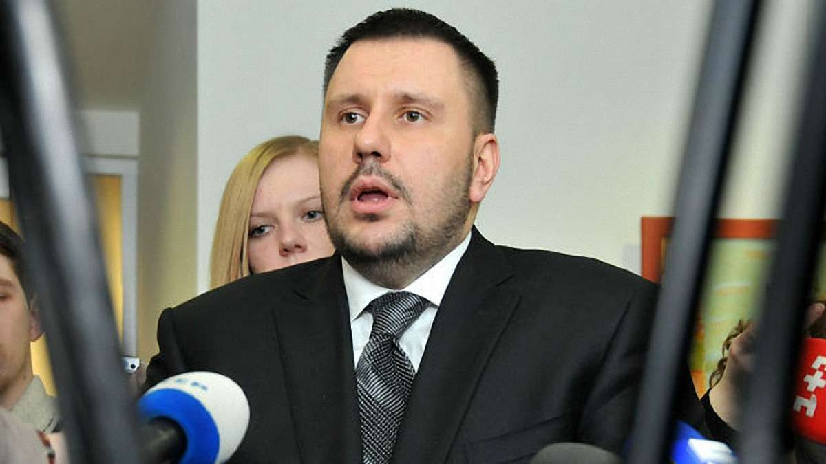 У справі екс-міністра Клименка про розкрадання 3 мільярдів знищено докази