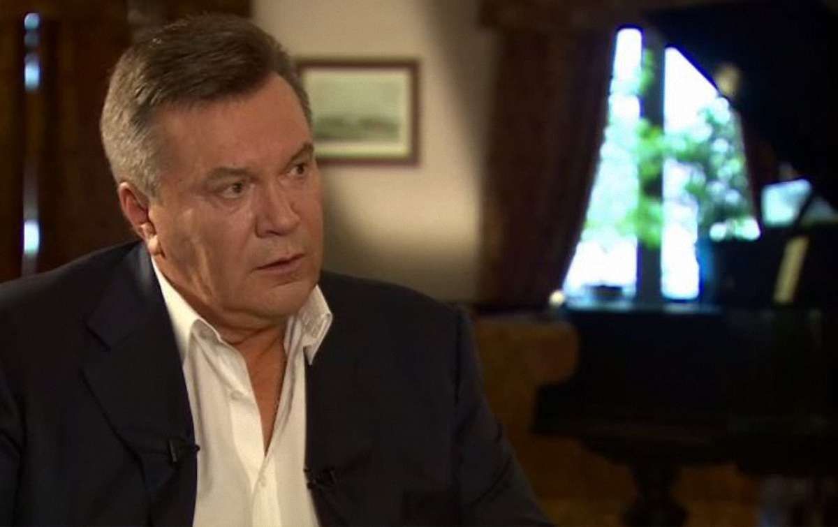 Януковичу і його соратникам загрожує спецконфіскація майна