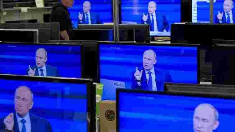 Верховна Рада заборонила росіянам засновувати теле-, радіокомпанії в Україні