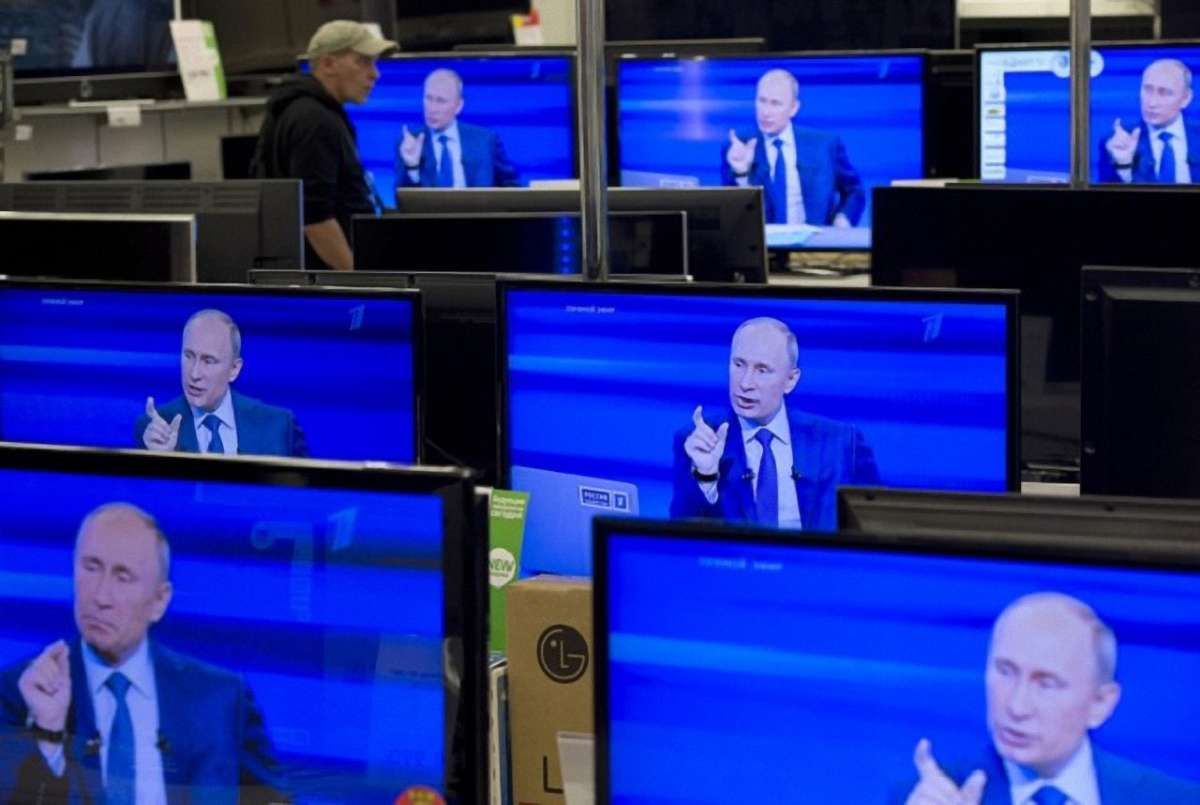 Верховна Рада заборонила росіянам засновувати теле-, радіокомпанії в Україні