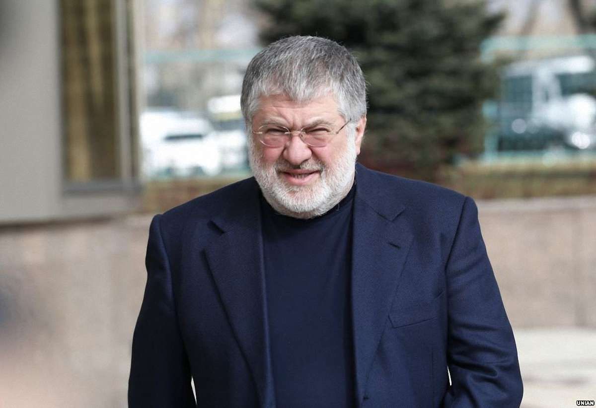 Російський суд заарештував майно Коломойського в Криму
