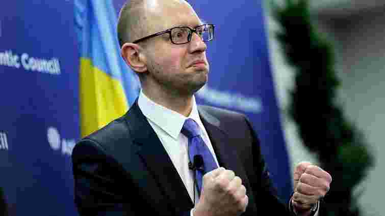 Місія ЄС щодо безвізового режиму надасть свої рекомендації Україні у жовтні, – Яценюк 