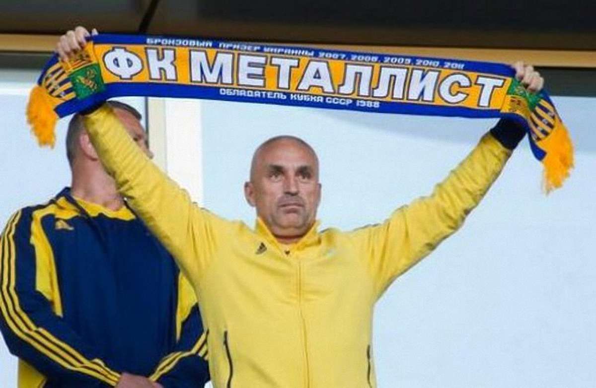 Олександр Ярославський розглядає можливість купівлі ФК «Металіст»