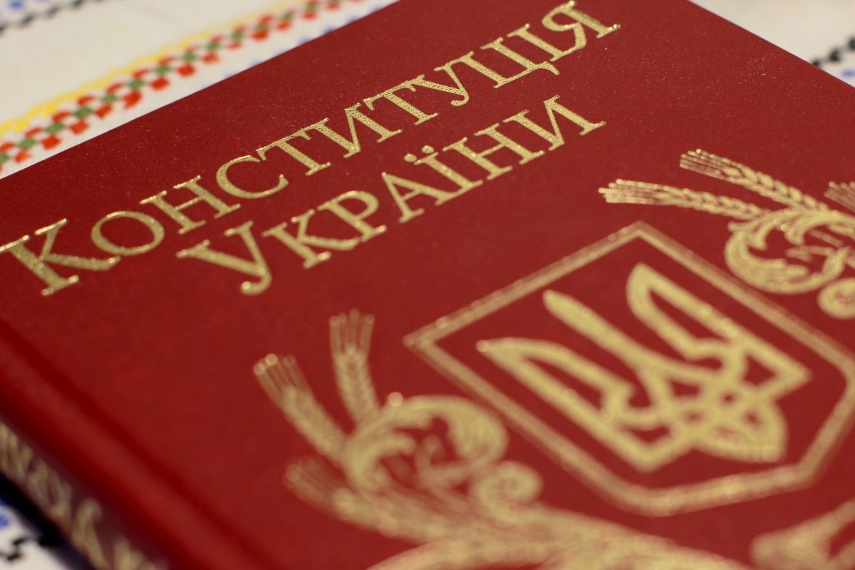 Стали відомі подробиці про другий і третій етапи змін до Конституції