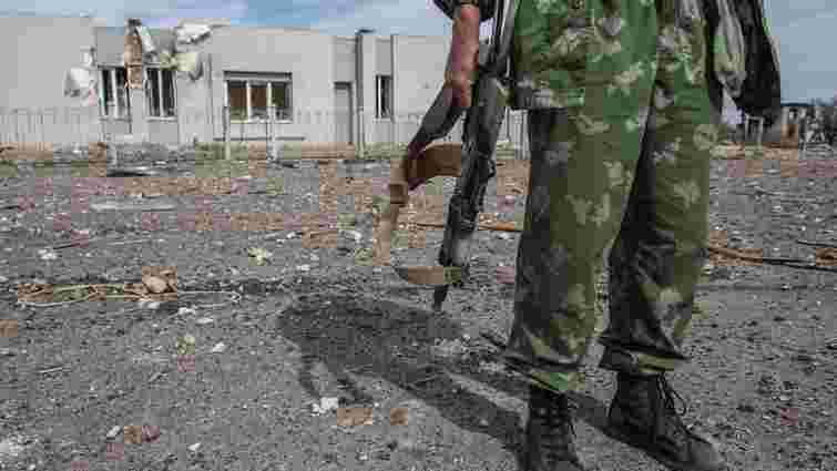 Донецькі терористи готуються перенести сепаратистську діяльність у Запорізьку область