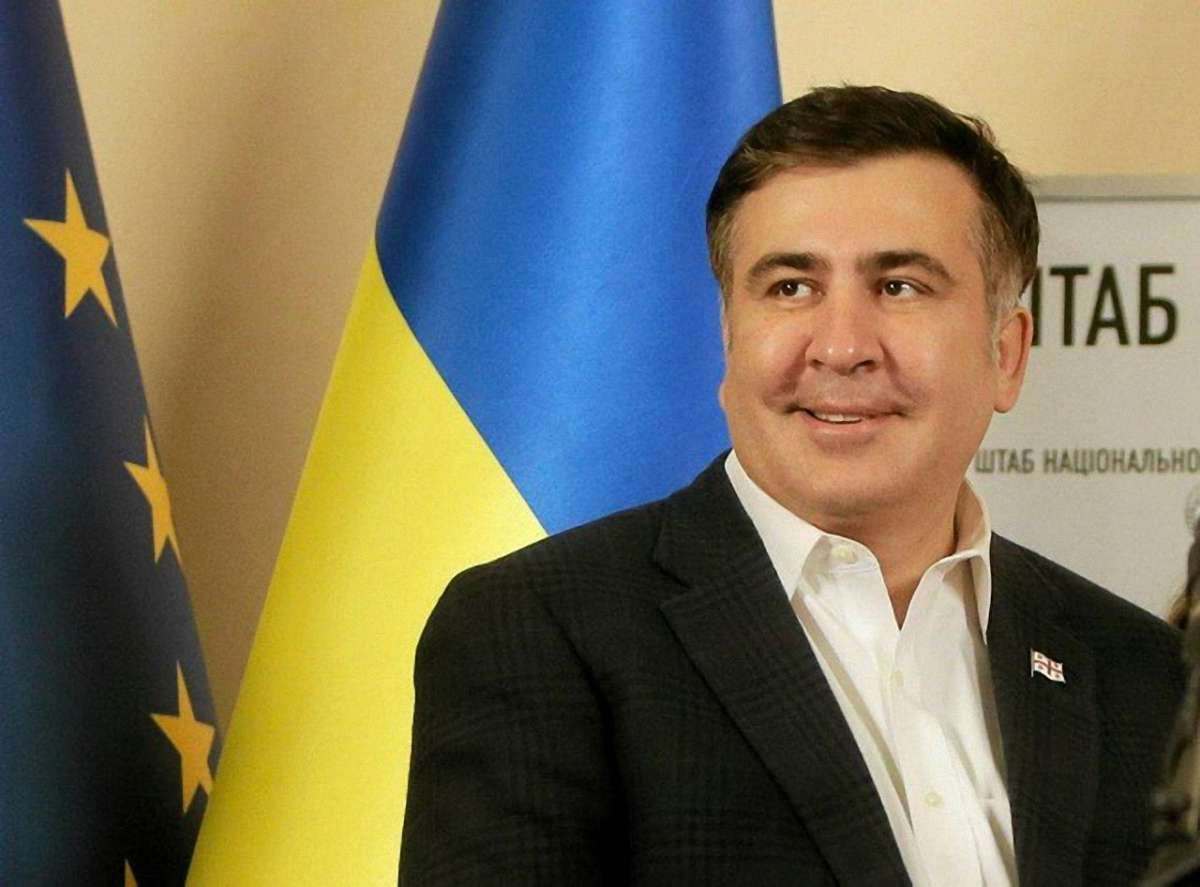 Міхеіл Саакашвілі приїде до Львова на вікенд