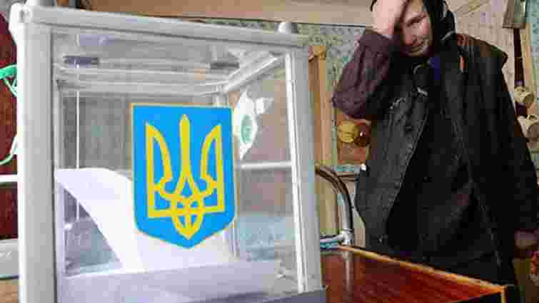 В Україні розпочались виборчі перегони