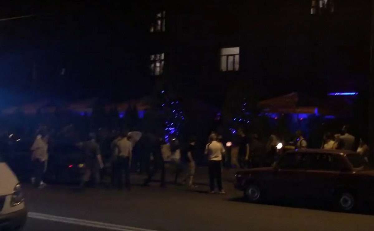 У Харкові сталася масова бійка за участю іноземних студентів
