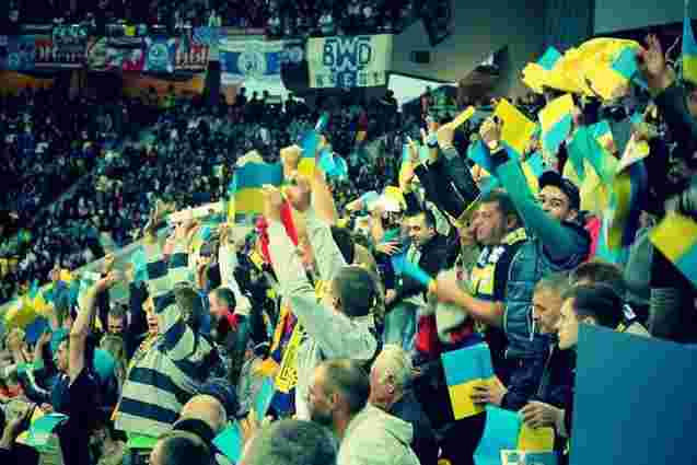 На «Арені Львів» українці перемогли білорусів з рахунком 3:1